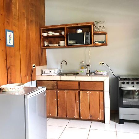 Monte Fresco Hostel Boutique Puntarenas Exteriör bild