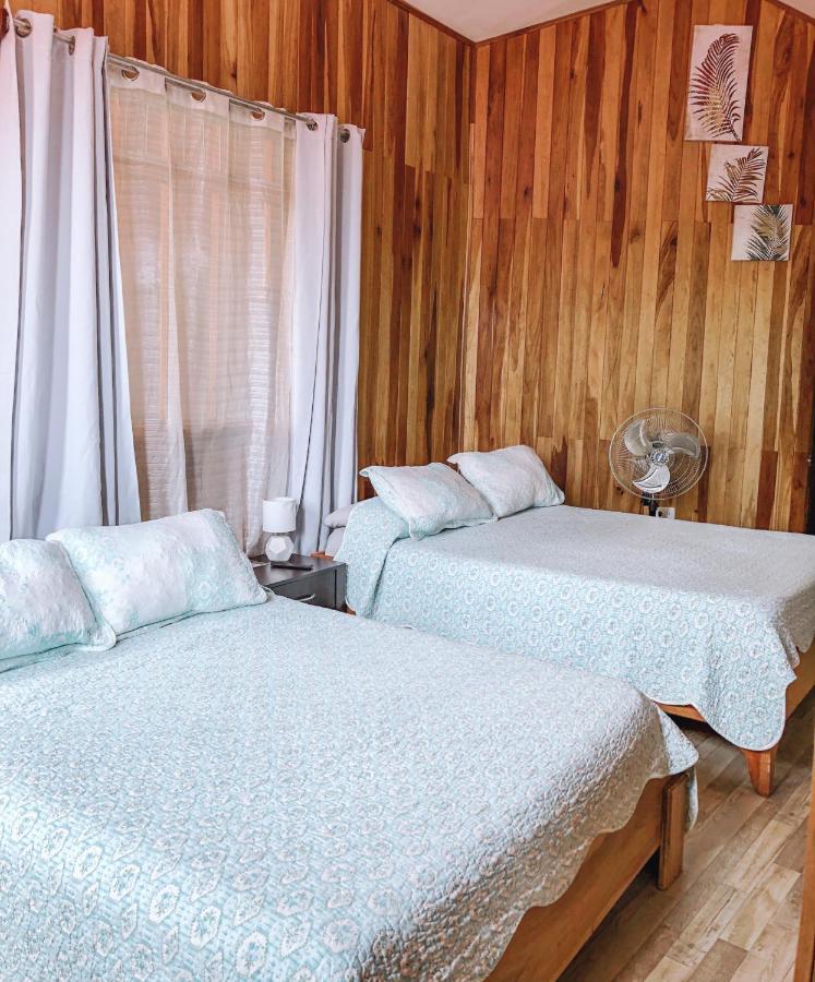 Monte Fresco Hostel Boutique Puntarenas Exteriör bild