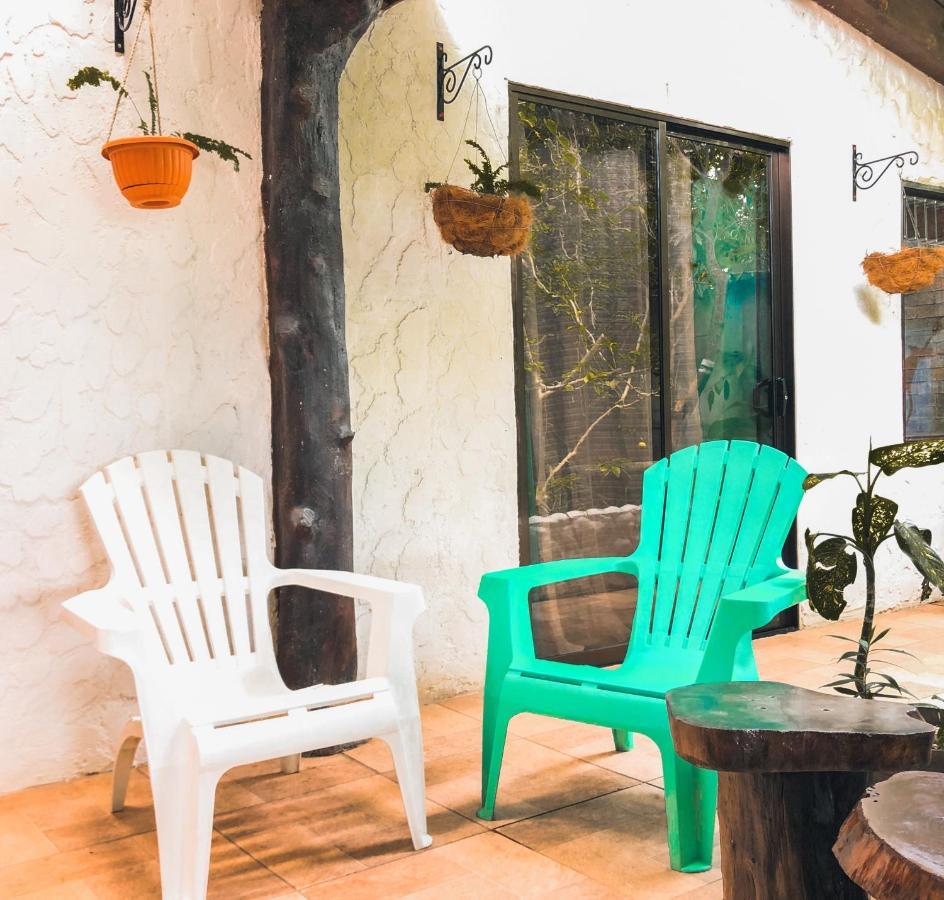 Monte Fresco Hostel Boutique Puntarenas Exteriör bild