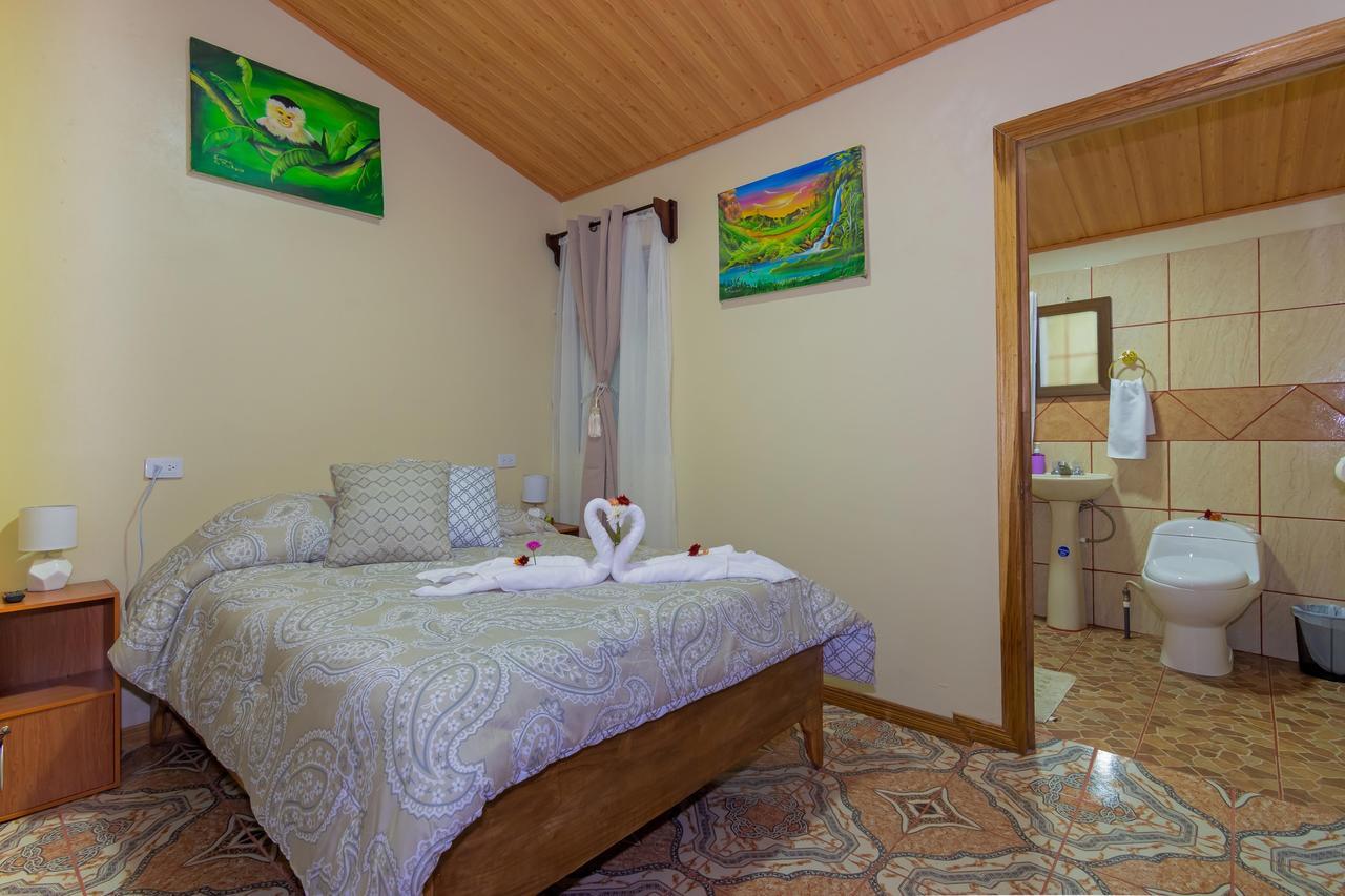 Monte Fresco Hostel Boutique Puntarenas Exteriör bild