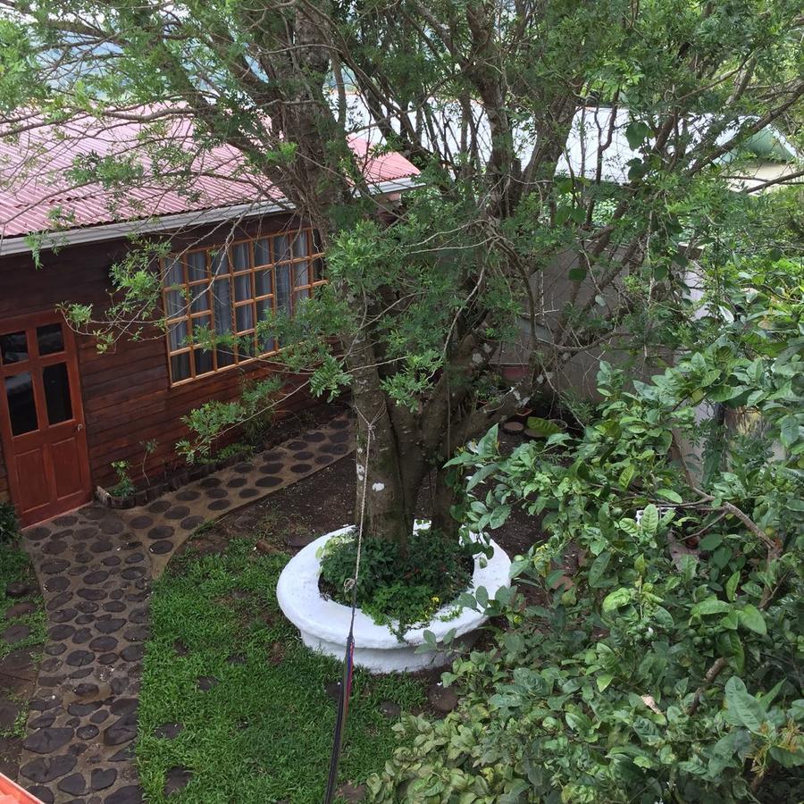 Monte Fresco Hostel Boutique Puntarenas Exteriör bild