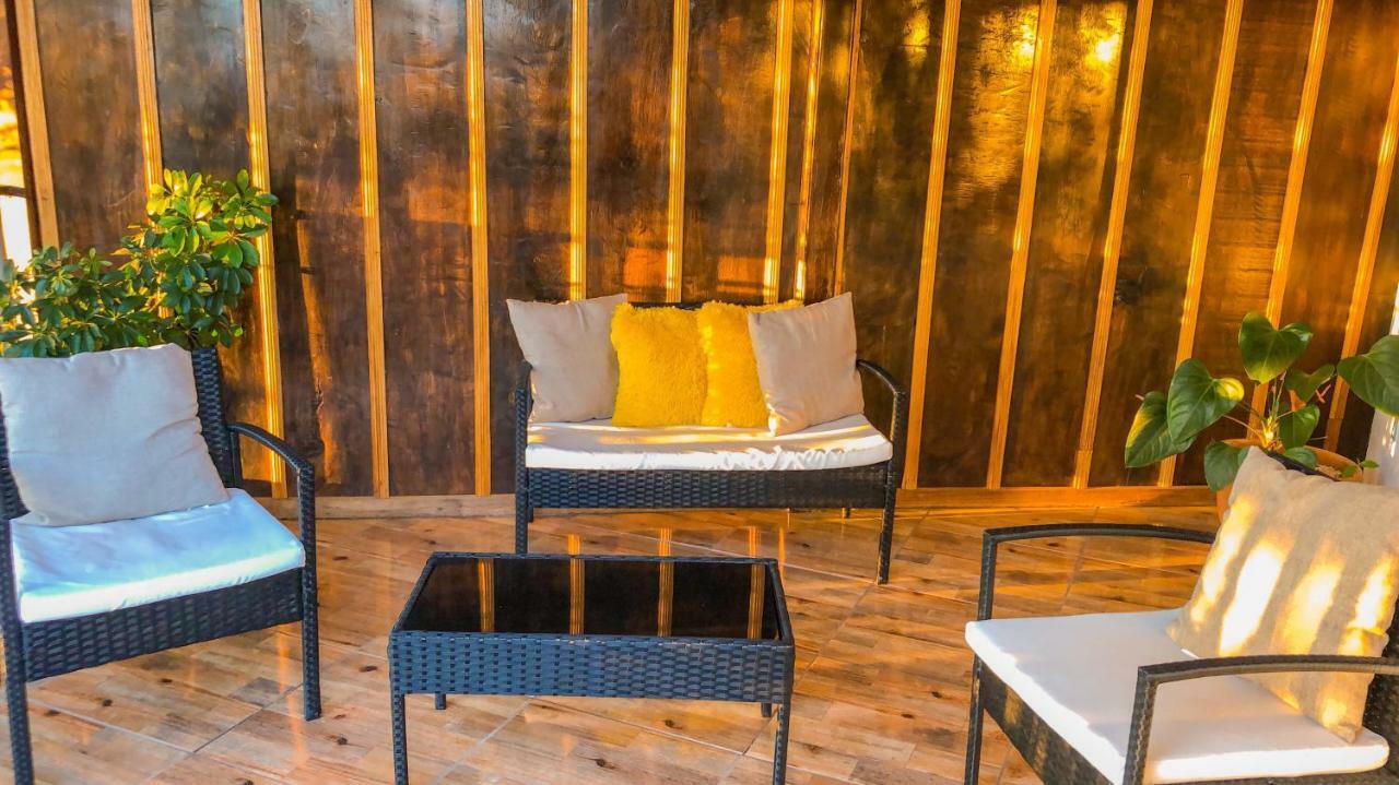Monte Fresco Hostel Boutique Puntarenas Exteriör bild