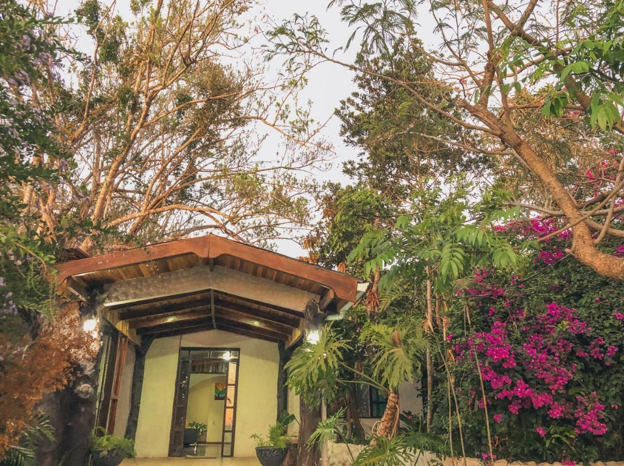 Monte Fresco Hostel Boutique Puntarenas Exteriör bild