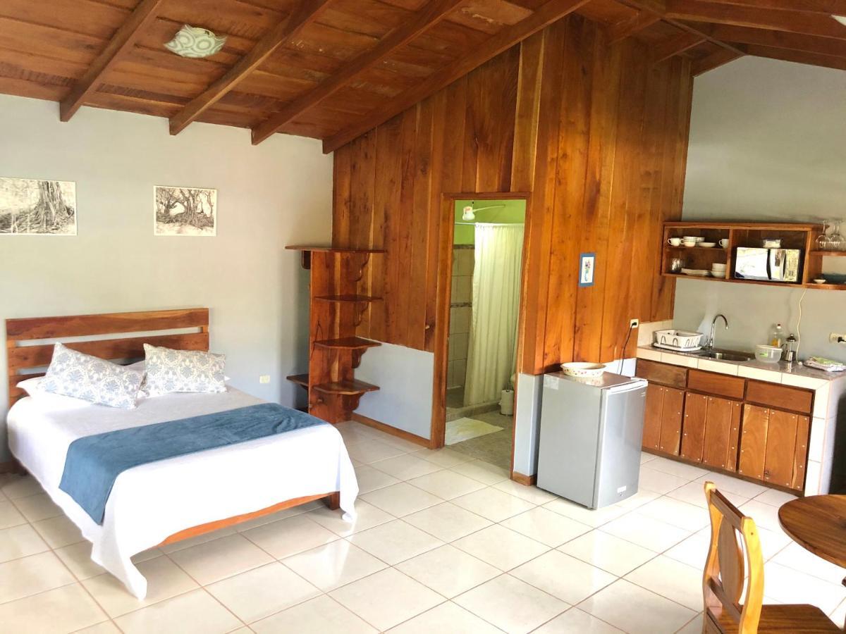 Monte Fresco Hostel Boutique Puntarenas Exteriör bild